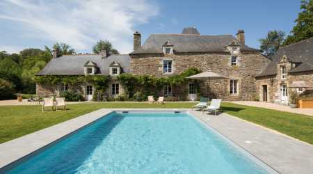 MANOIR DU VAU D'ARZ