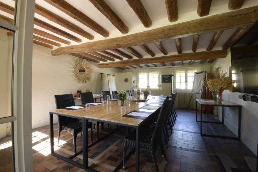 Salle de séminaire