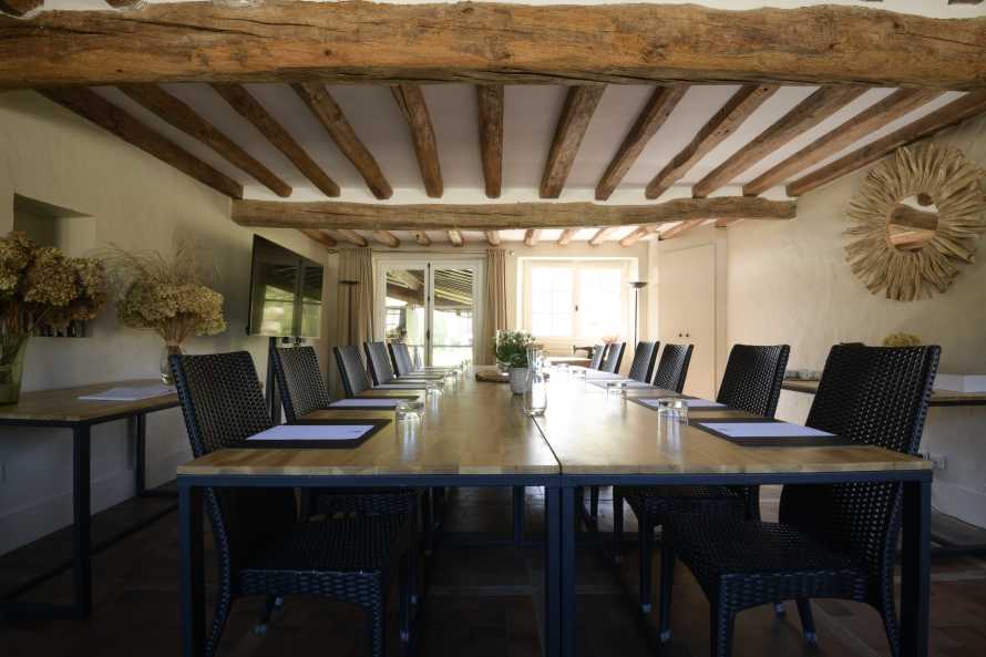 Séminaire, coworking, cohésion