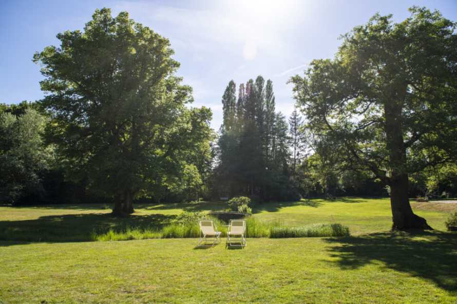 moment de détente
