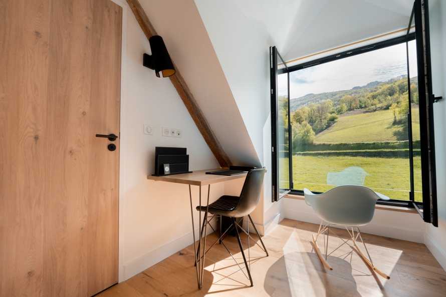 Chambre Parapente