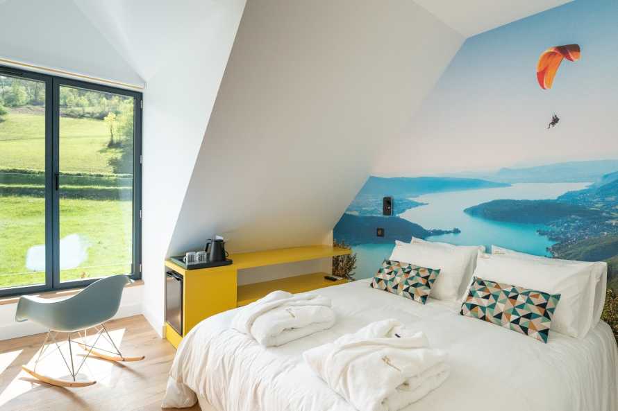 Chambre Parapente