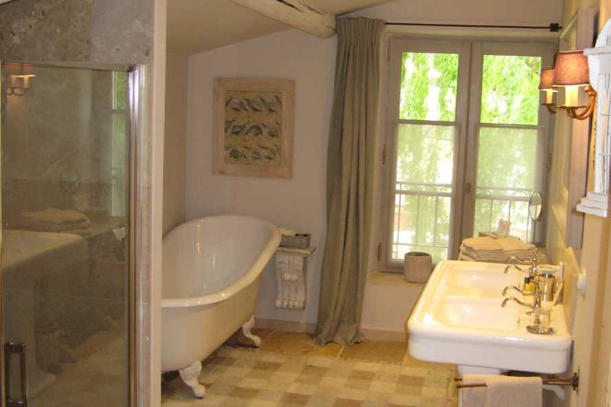 Salle de bain Bergerie