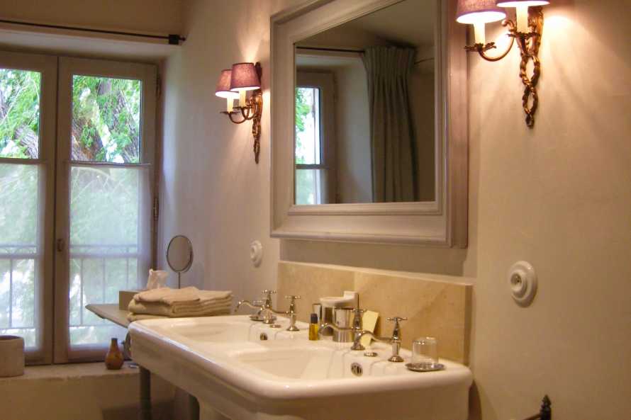 salle de bain Bergerie