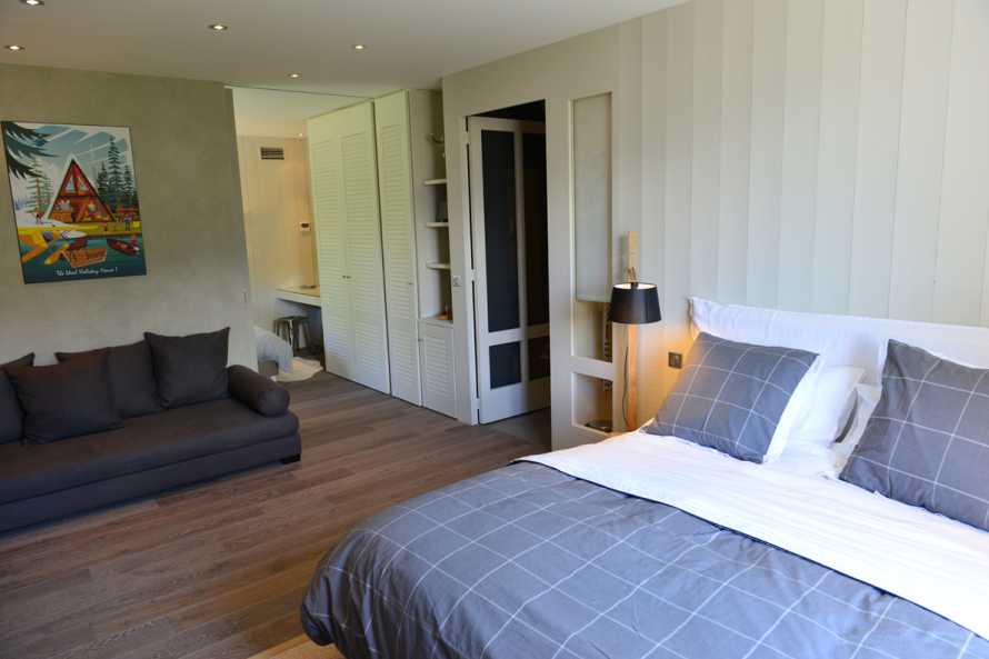 Suite de luxe au bord du lac d'Annecy