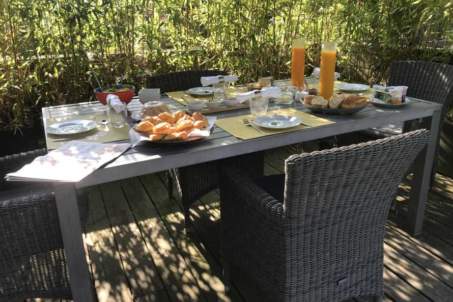 Suite de luxe au bord du lac d'Annecy