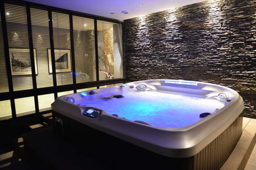 Suite de luxe au bord du lac d'Annecy