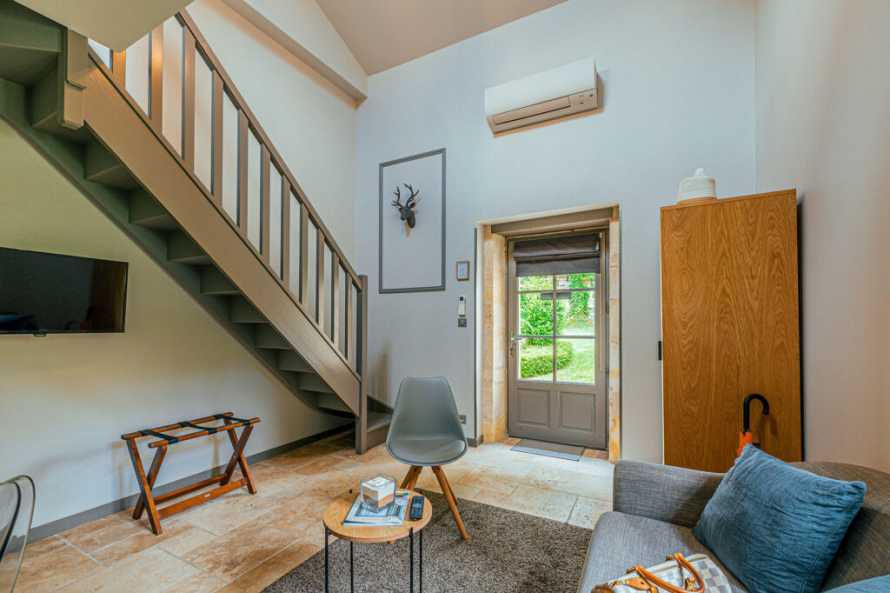 Chambre Le Pigeonnier 