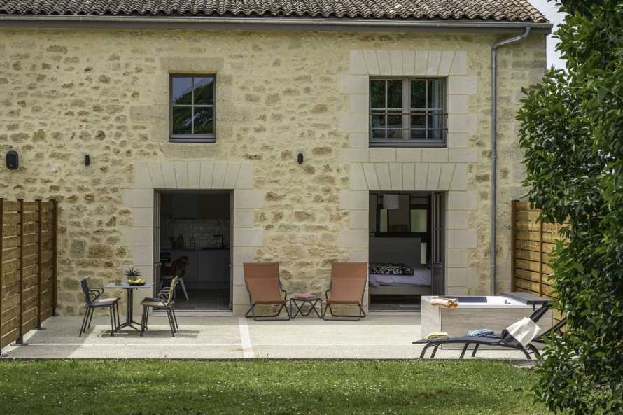 Terrasse Duplex 