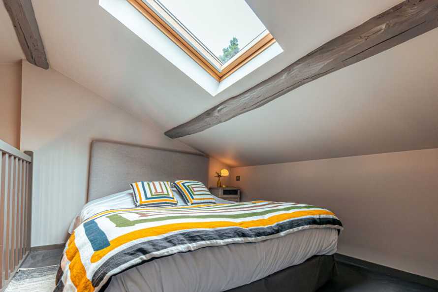 Chambre Le Pigeonnier 