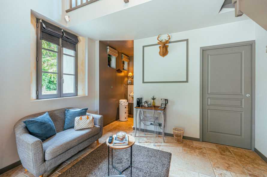 Chambre Le Pigeonnier 