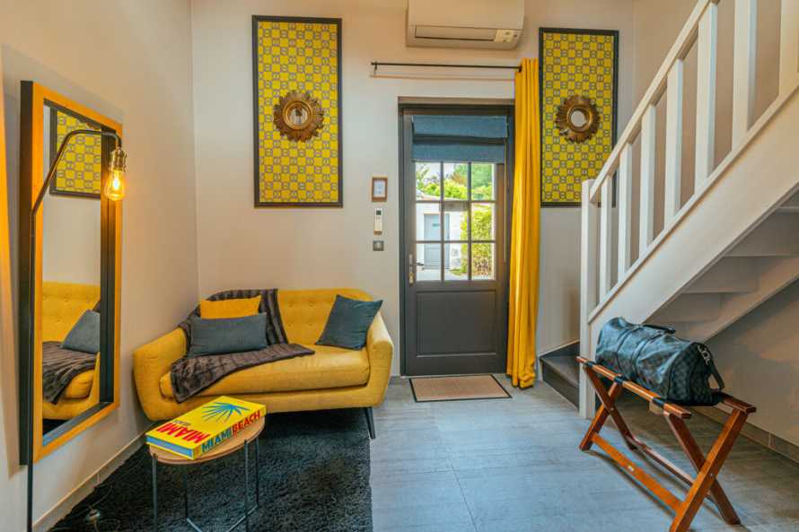 Chambre Côté Vignes