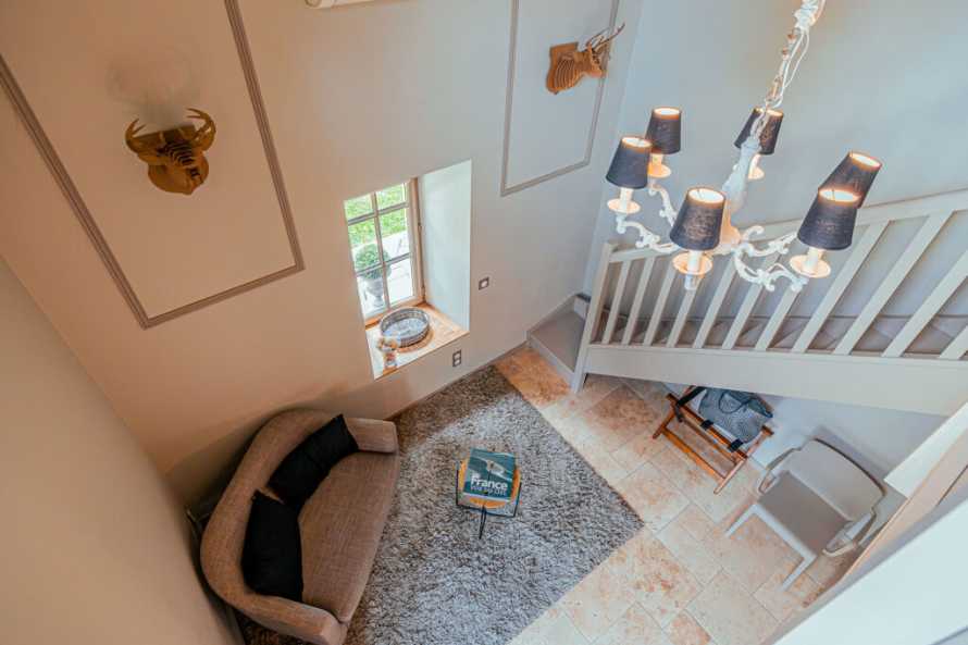 Chambre Côté Puits 
