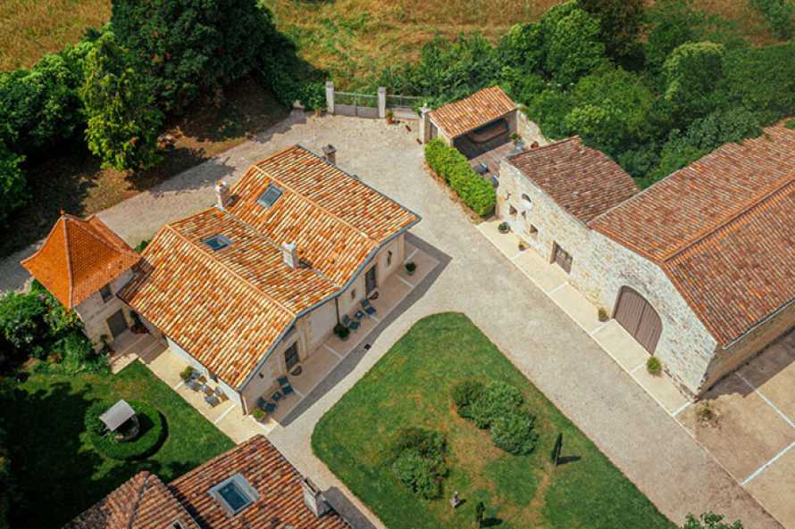 Vue panoramique 