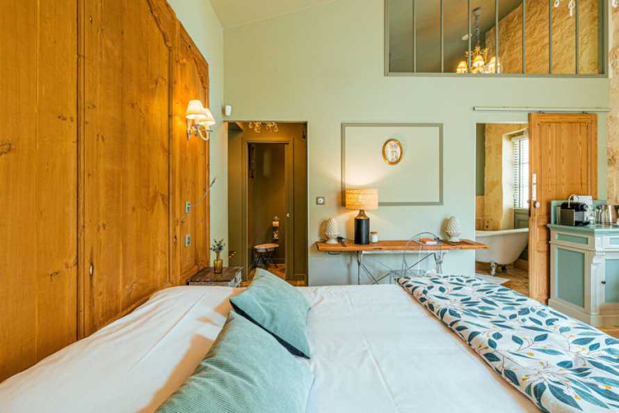 Chambre Côté Campagne