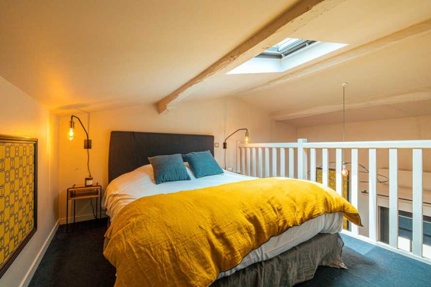 Chambre Côté Vignes