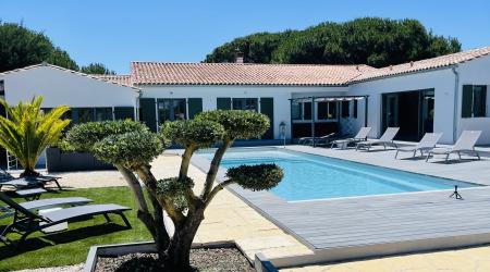 Le 36 Maison d'Hôtes Piscine & Spa