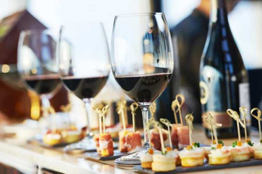 DEGUSTATIONS DE VINS