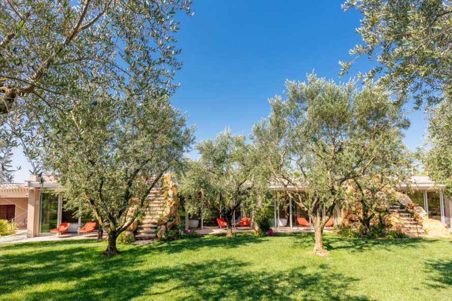 San Colombano Suite
