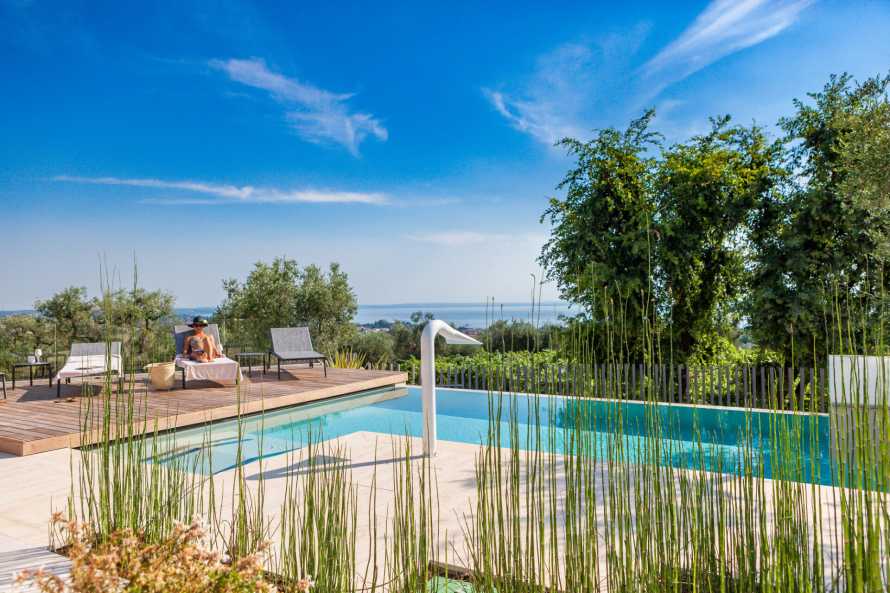 San Colombano Suite