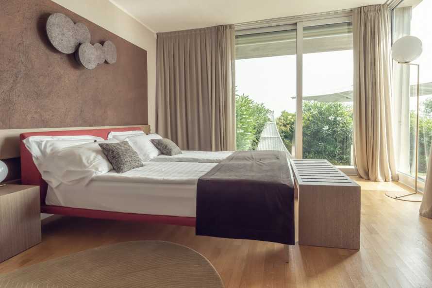 San Colombano Suite