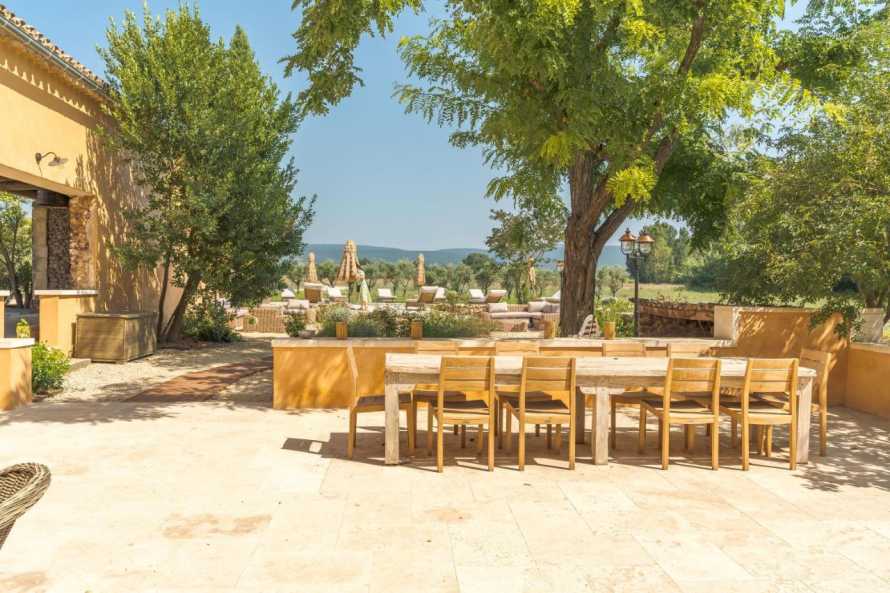 Bastide des 7 Soeurs