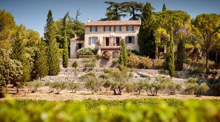 Bastide Saint Louis du Thoronet