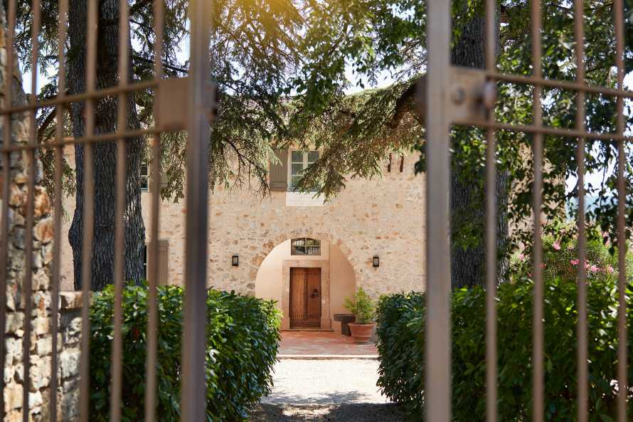Entrée 