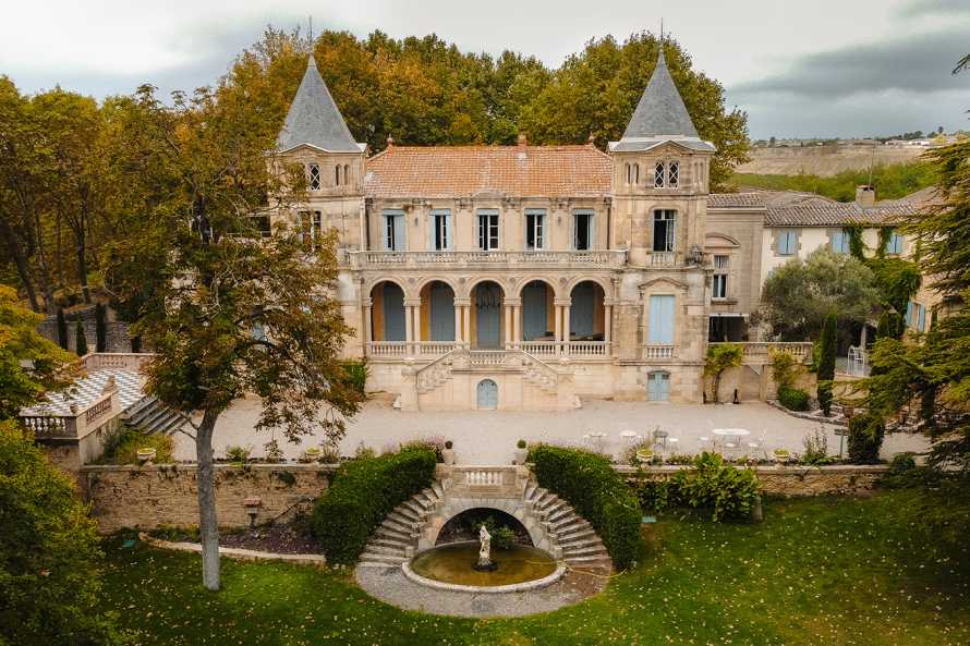 Ch&acirc;teau Sainte C&eacute;cile