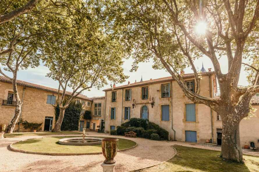 Ch&acirc;teau Sainte C&eacute;cile