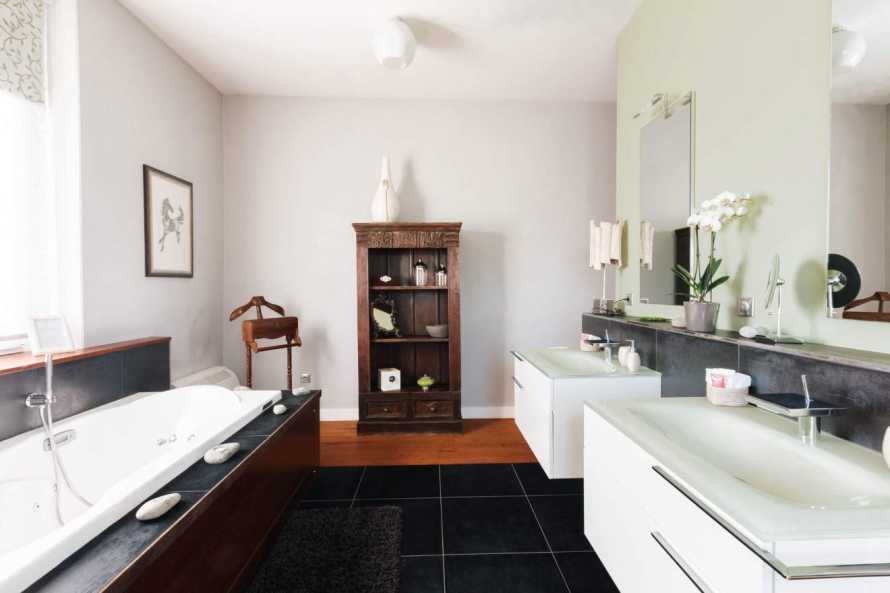 Chambre l'eau vive