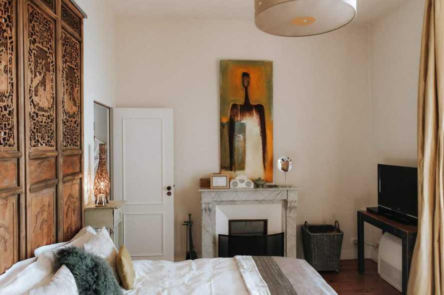 Chambre Le Bassin