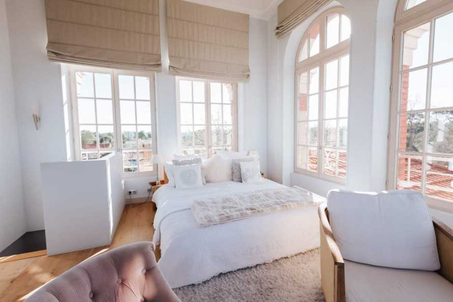 Chambre la vue