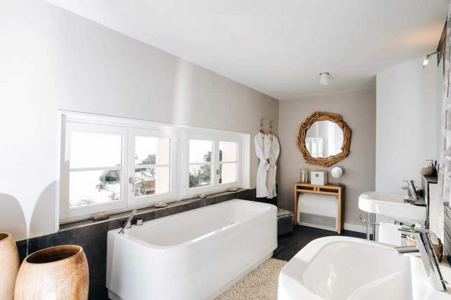 Chambre la vue