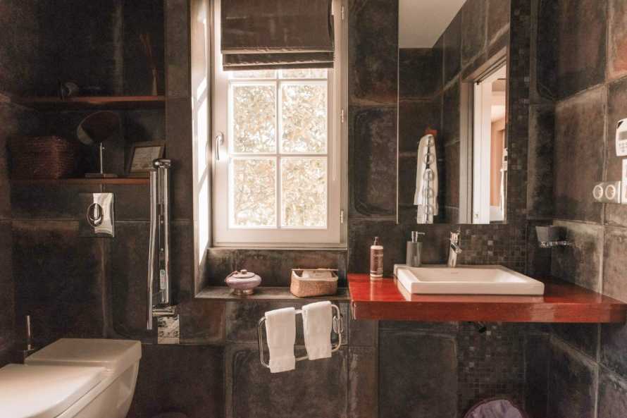 Chambre La Vérandah 