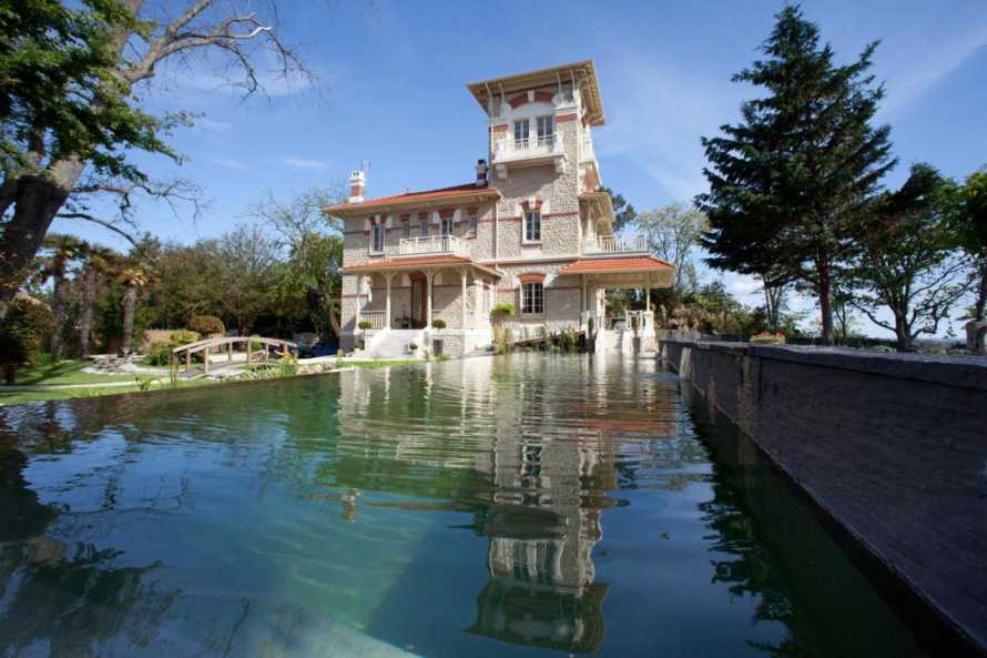 VILLA LA TOSCA