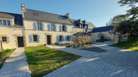 Le quartier d'hiver