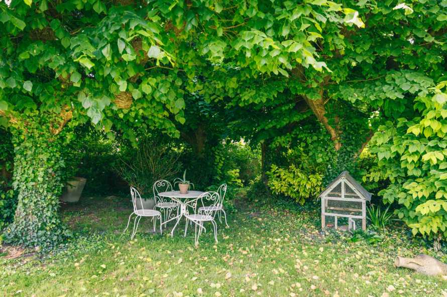 Le Prieur&eacute; Sainte Croix