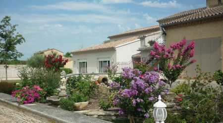 LA BASTIDE DES MEREUILLES