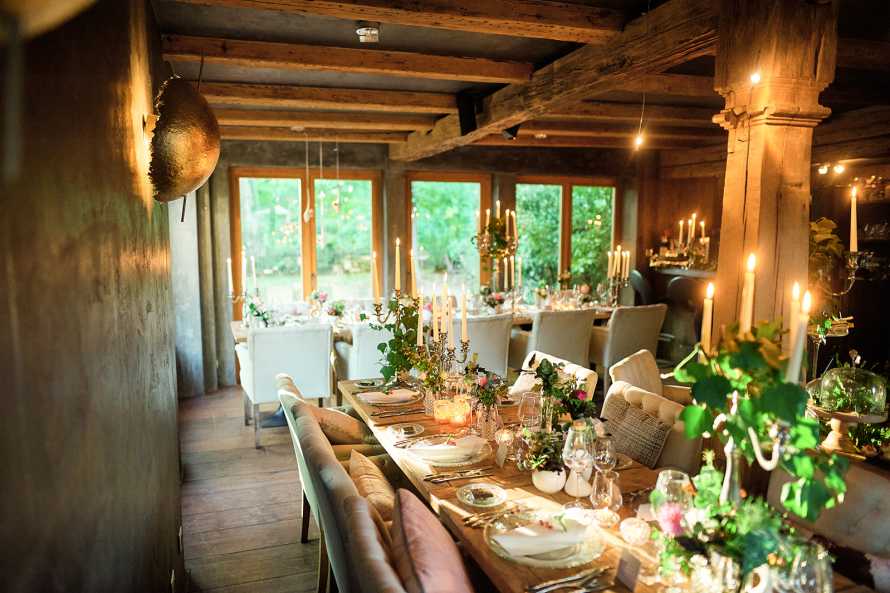 Du côté de chez Anne