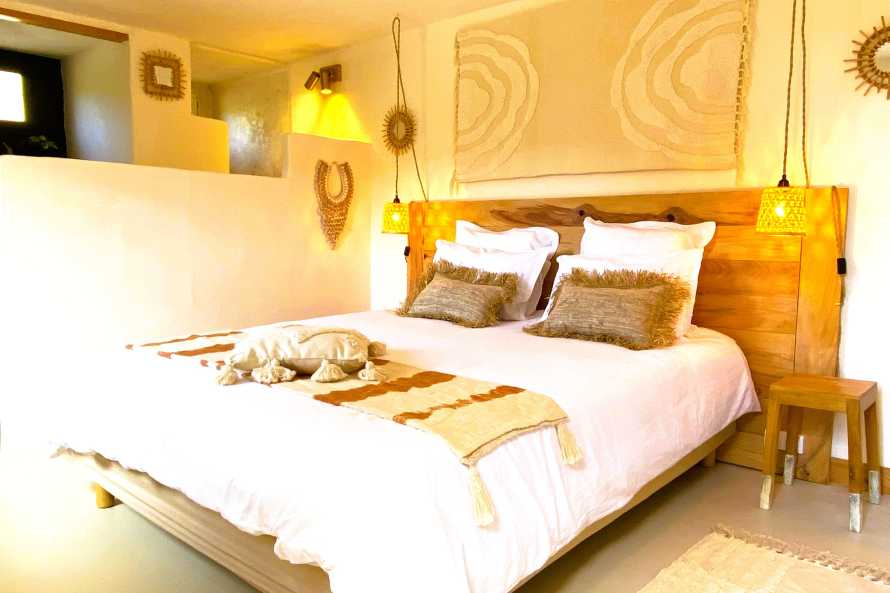 Chambre Bambou