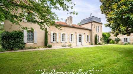 La Demeure du Bord'&Ocirc;