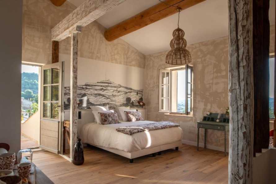 La Bastide des Culs-Rousset