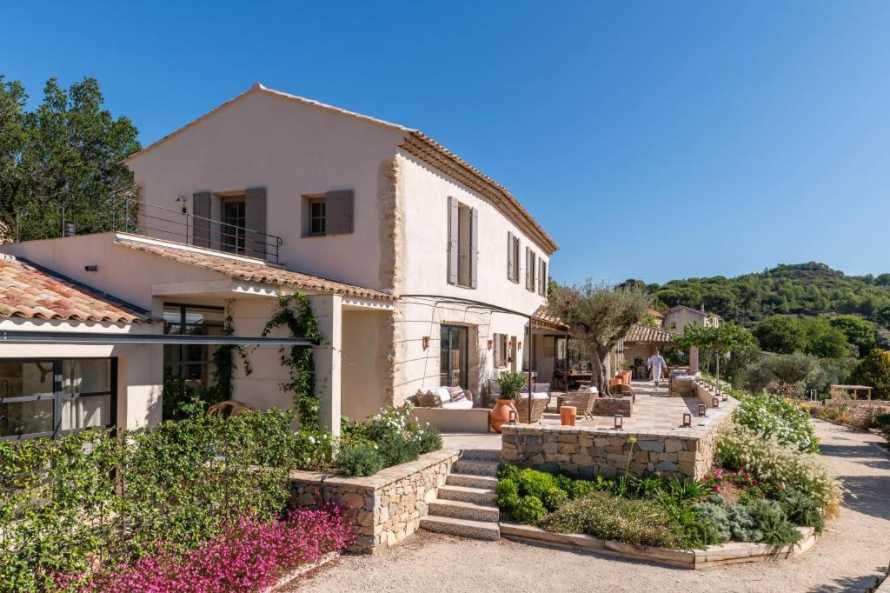 La Bastide des Culs-Rousset