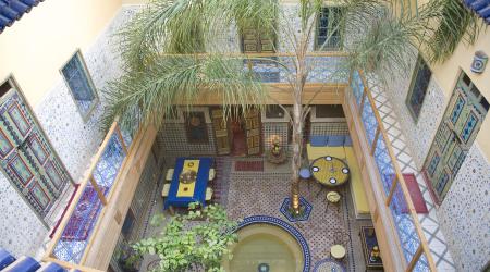 Riad Zara, chambres d'hôtes ou exclusivité