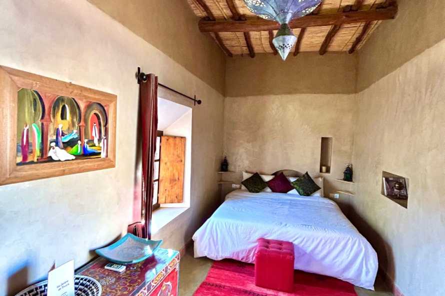 Les Jardins de Skoura