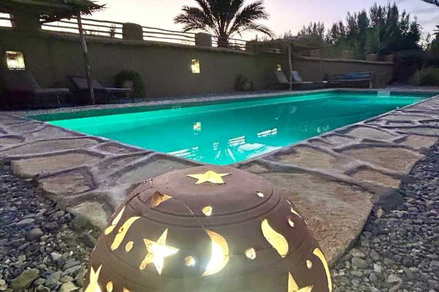 Les Jardins de Skoura