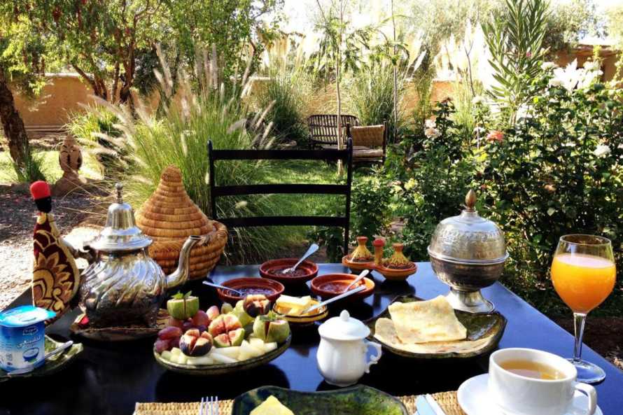 Les Jardins de Skoura