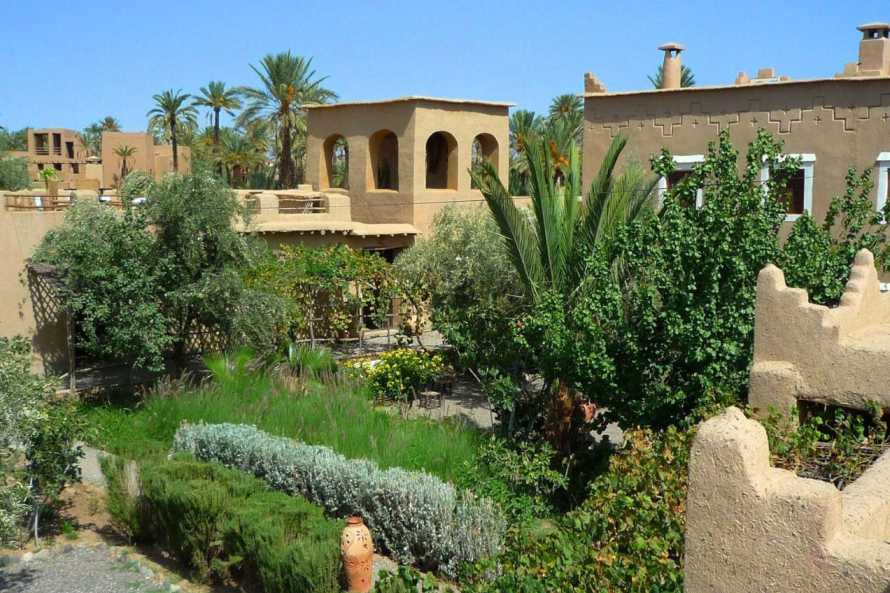 Les Jardins de Skoura