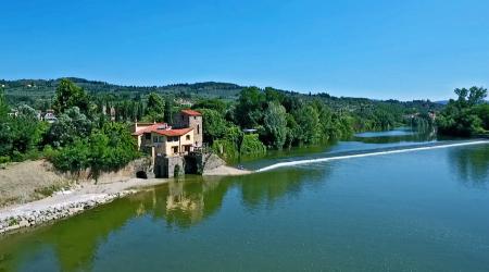 La Martellina Chambre d'hôtes